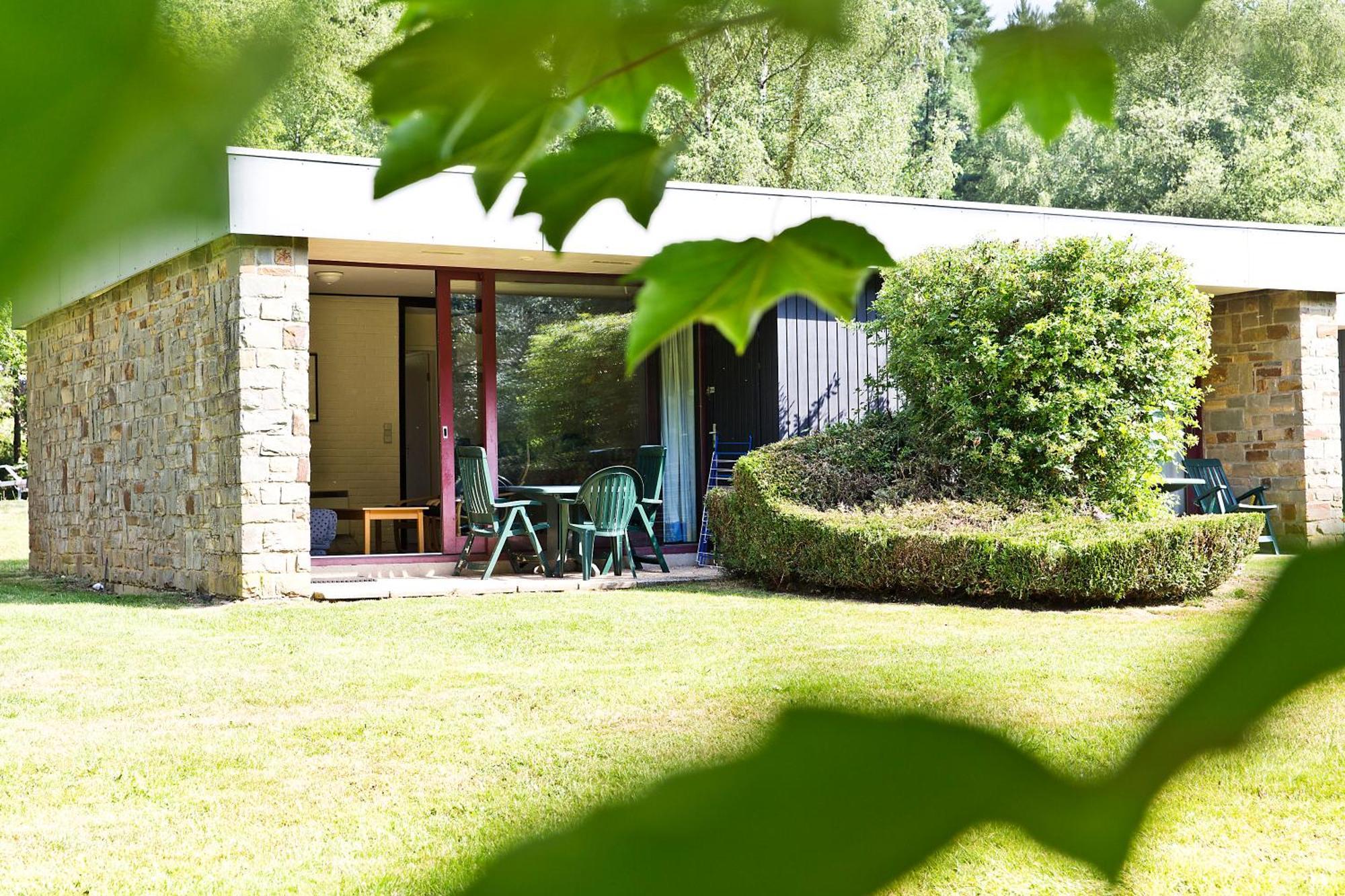 Villa Domaine Long Pre Stavelot Zimmer foto